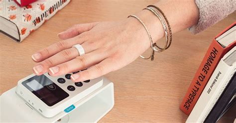 wearable contactless payment devices